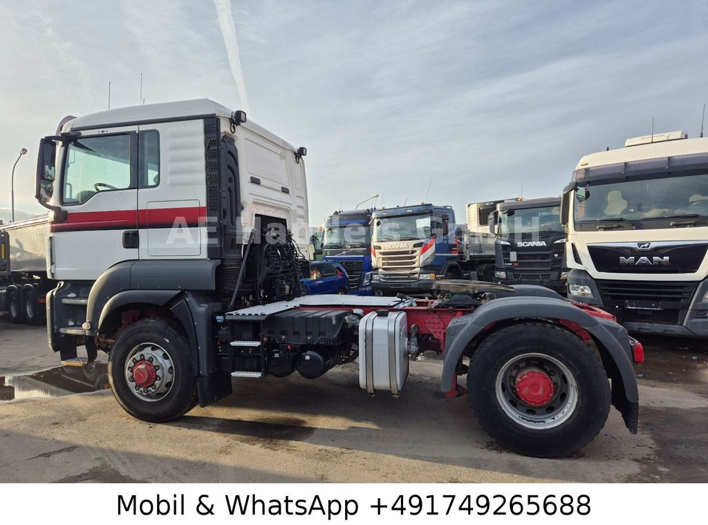 Vilkikas MAN TGS 18.500 L BL 4x4 HydroDrive *Hydraulik / AP: foto 6