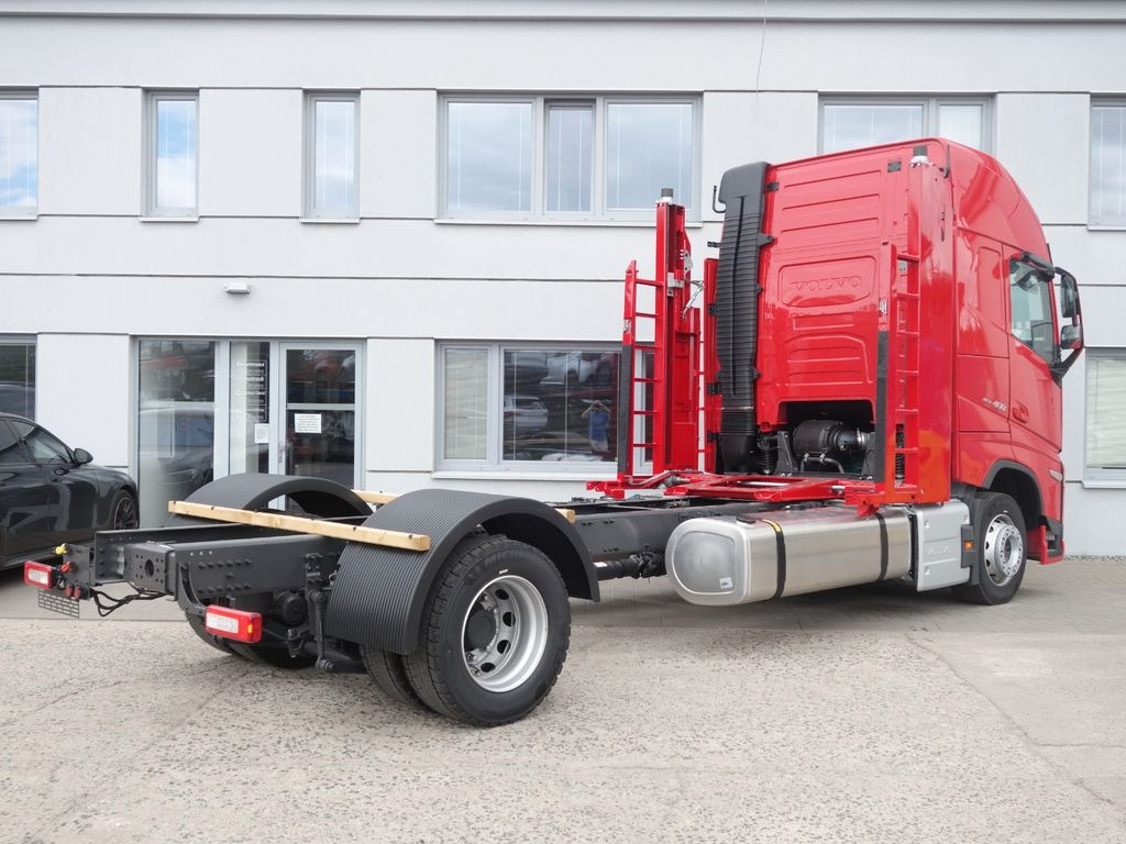 Volvo FH 13 XL 460 TC  Neue fur Kassbohrer  lizingą Volvo FH 13 XL 460 TC  Neue fur Kassbohrer: foto 6