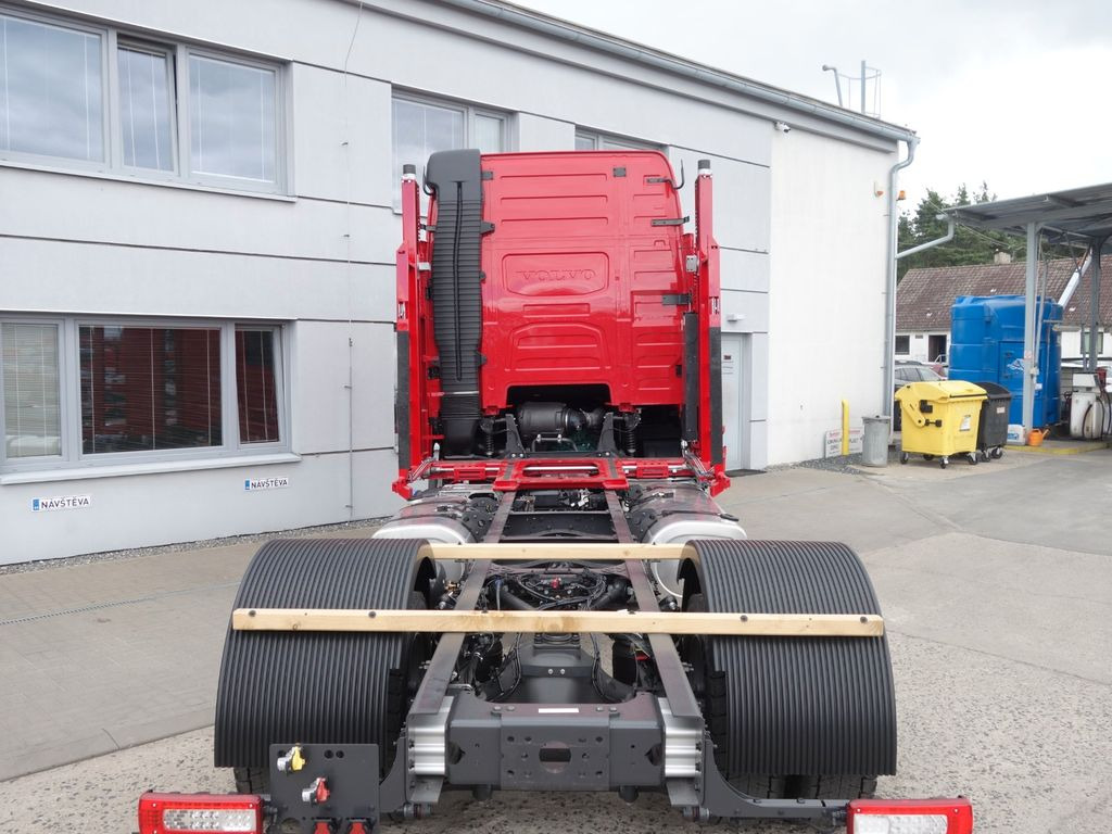 Volvo FH 13 XL 460 TC  Neue fur Kassbohrer  lizingą Volvo FH 13 XL 460 TC  Neue fur Kassbohrer: foto 7