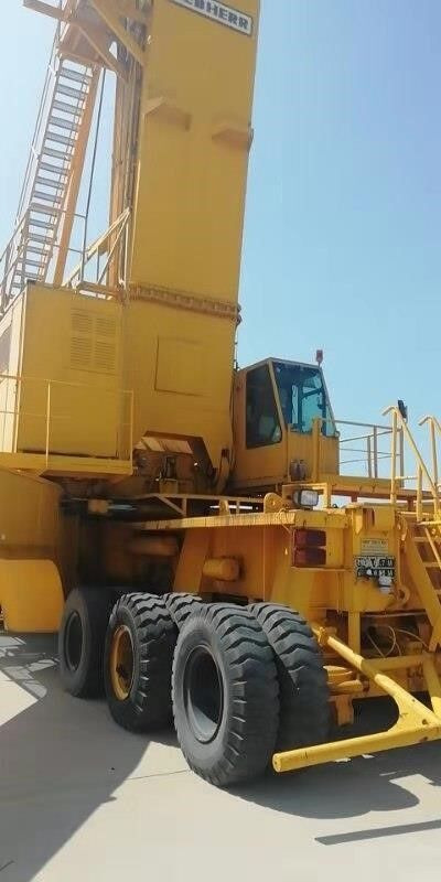 Kranas Liebherr LHM1200HD: foto 17