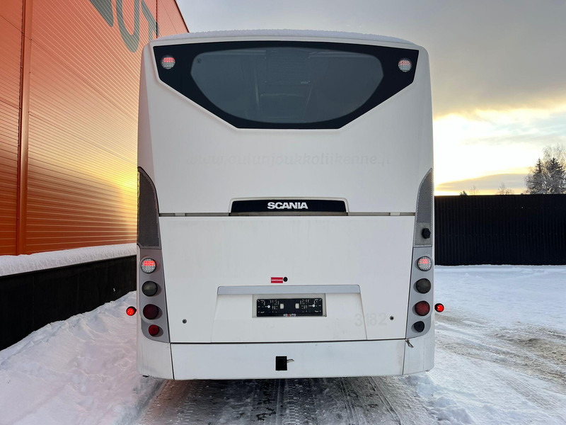 Scania K 400 4X2 OmniExpress 48 SEATS / EURO 5 / AC / WHEELCHAIR LIFT / FOGMAKER lizingą Scania K 400 4X2 OmniExpress 48 SEATS / EURO 5 / AC / WHEELCHAIR LIFT / FOGMAKER: foto 7