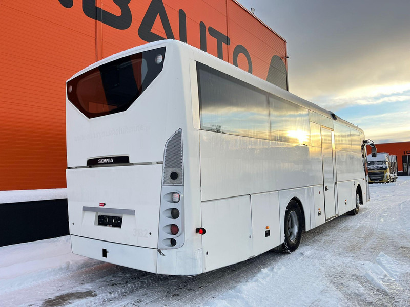 Scania K 400 4X2 OmniExpress 48 SEATS / EURO 5 / AC / WHEELCHAIR LIFT / FOGMAKER lizingą Scania K 400 4X2 OmniExpress 48 SEATS / EURO 5 / AC / WHEELCHAIR LIFT / FOGMAKER: foto 8