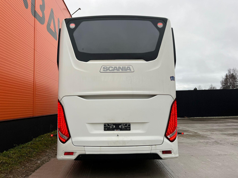 Scania K 450 6x2*4 Interlink 55 SEATS / AC / AUXILIARY HEATING / WHEELCHAIR LIFT / WC lizingą Scania K 450 6x2*4 Interlink 55 SEATS / AC / AUXILIARY HEATING / WHEELCHAIR LIFT / WC: foto 7