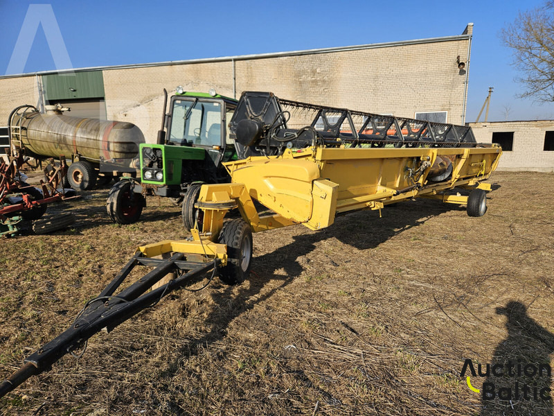 New Holland CR 9080 lizingą New Holland CR 9080: foto 9