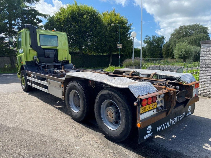 Sunkvežimis - kabelių sistema DAF CF 85.380 CF 380 FULL STEEL SPRING HOLLAND TRUCK 380 HP: foto 13