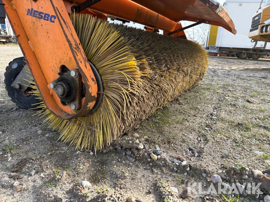 Valymo įranga Kost Nesbo FH1600-2: foto 7