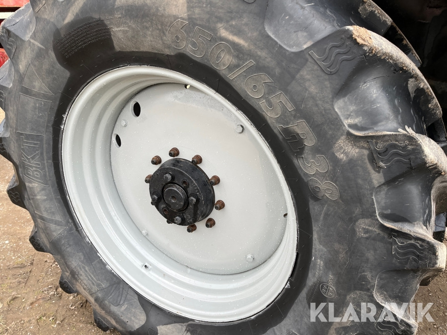 Žemės ūkio technika Traktor dæk 650/65R 38 BKT 650/65 R 38: foto 9