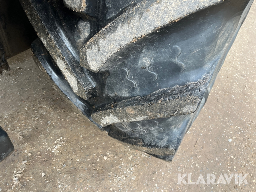 Žemės ūkio technika Traktor dæk 650/65R 38 BKT 650/65 R 38: foto 8