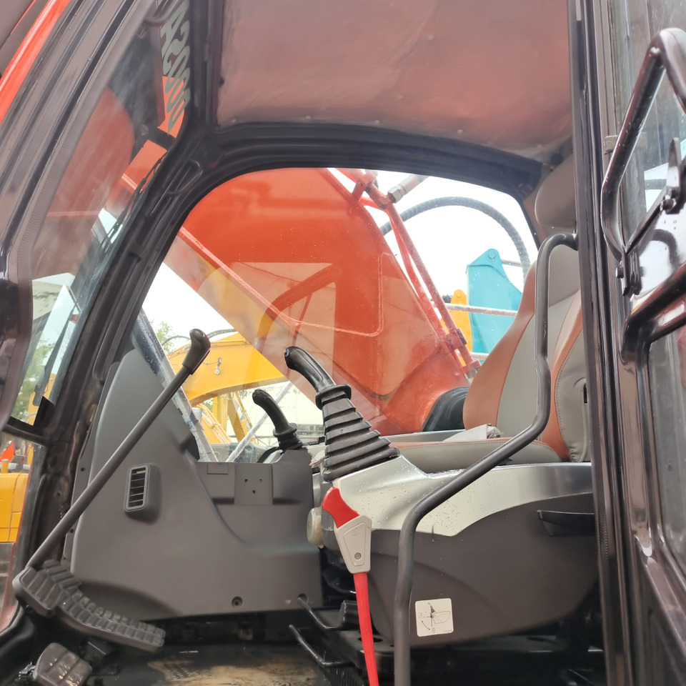 Vikšrinis ekskavatorius Doosan DX 340 LC DOOSAN DX340LCA: foto 12