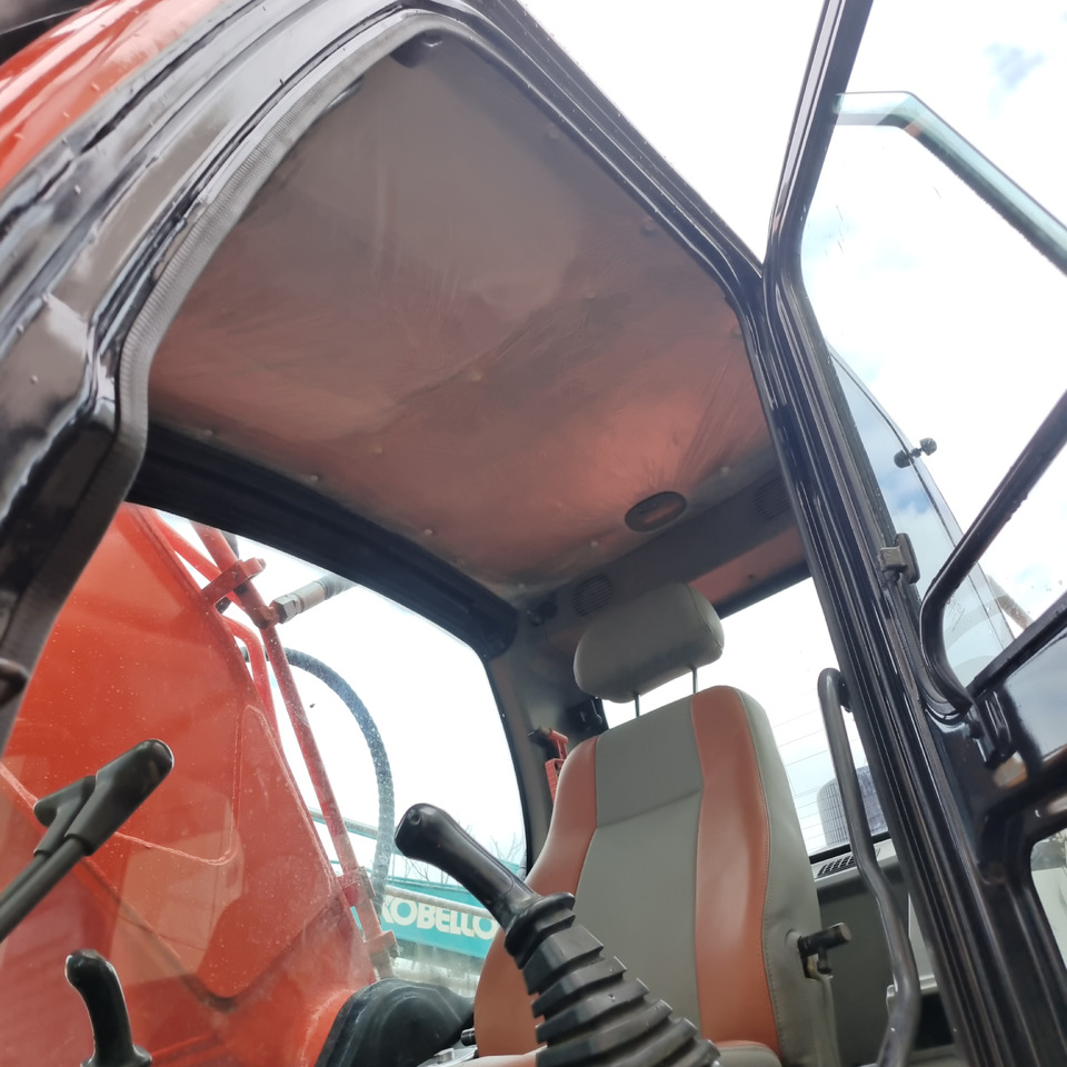 Vikšrinis ekskavatorius Doosan DX 340 LC DOOSAN DX340LCA: foto 11