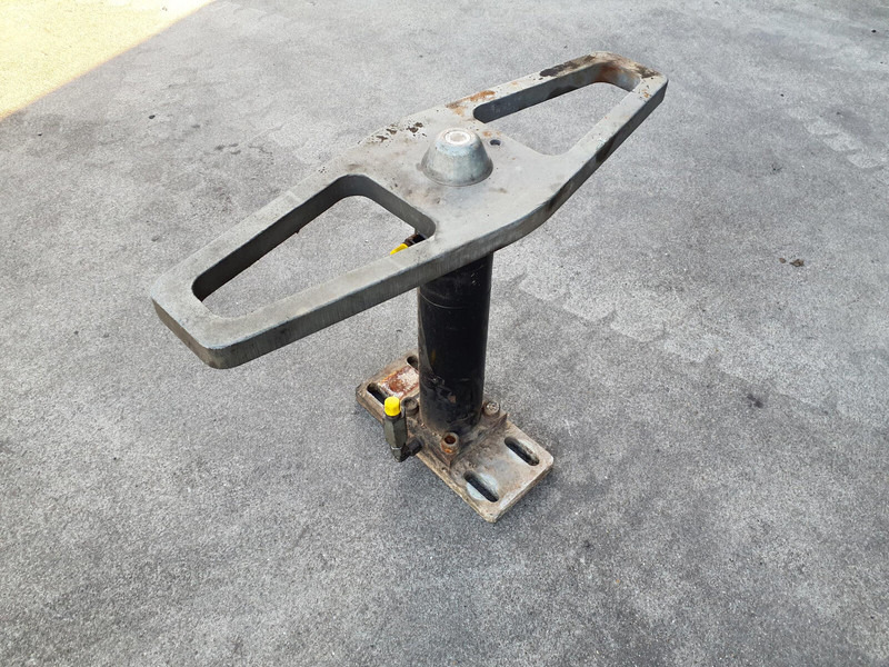 Hidraulinis cilindras - Kranas Terex AC 50-1 counterweight cylinder: foto 1