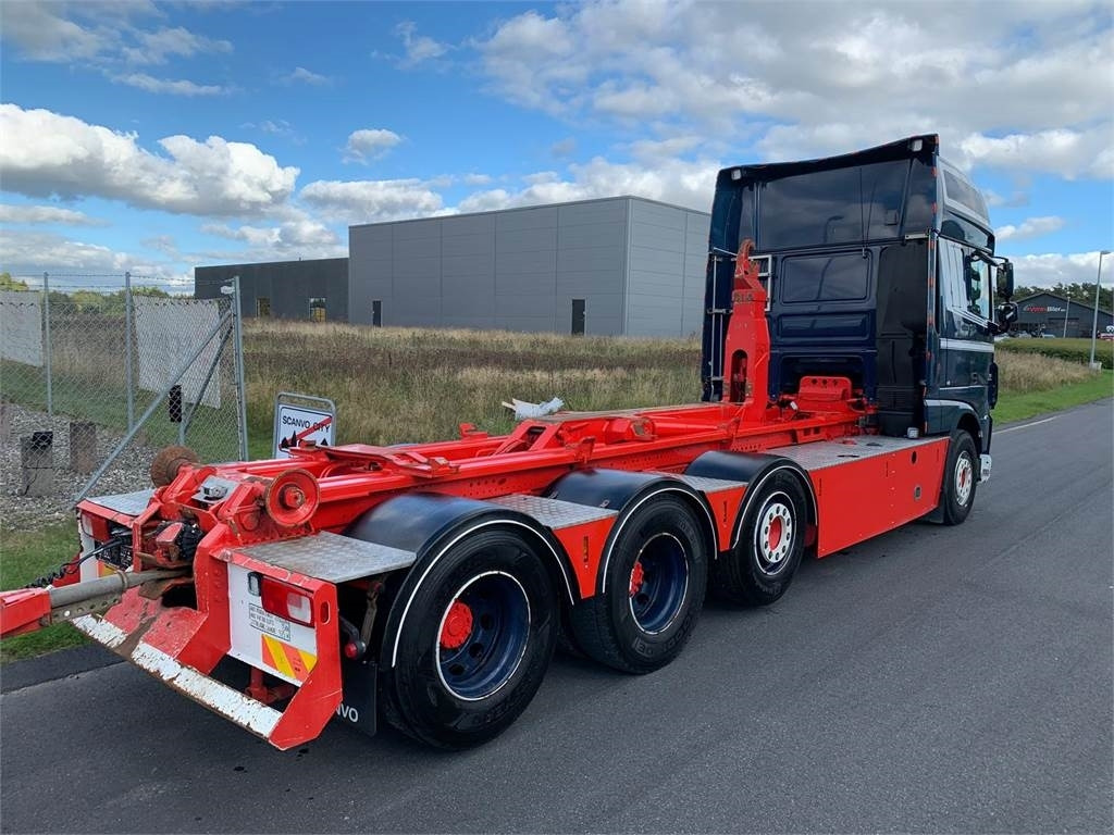 Hook-lift sunkvežimis DAF XF510 FAK 8x2-4: foto 10