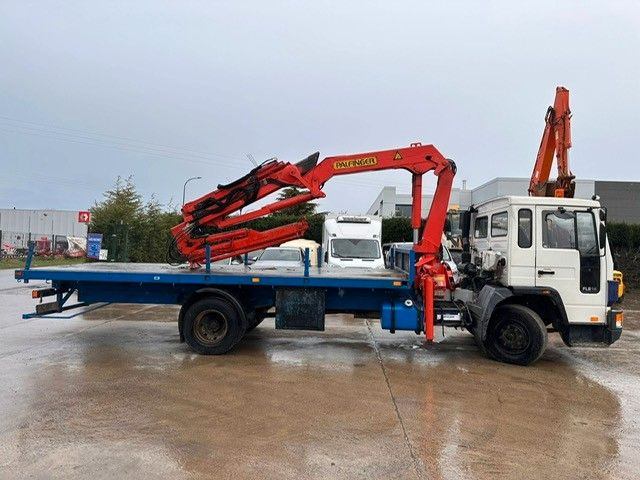 Volvo FL6. Kran Palfinger PK10500.  lizingą Volvo FL6. Kran Palfinger PK10500.: foto 8