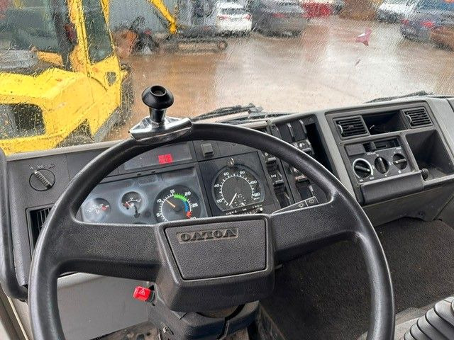 Volvo FL6. Kran Palfinger PK10500.  lizingą Volvo FL6. Kran Palfinger PK10500.: foto 17