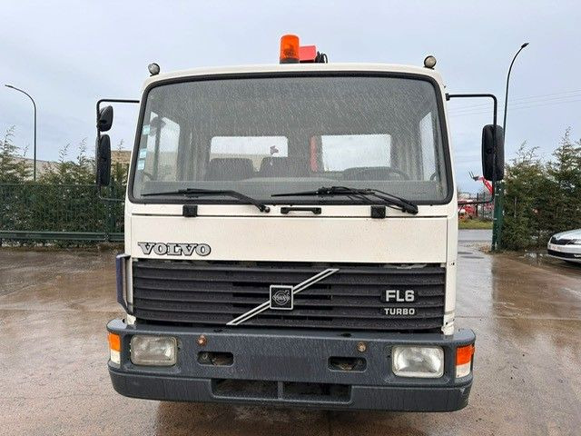 Volvo FL6. Kran Palfinger PK10500.  lizingą Volvo FL6. Kran Palfinger PK10500.: foto 10