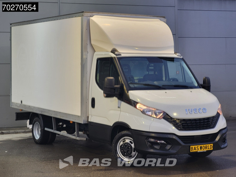 Iveco Daily 35C16 3.0L Bakwagen met Achterdeuren Airco Cruise Koffer Meubelbak Airco Cruise control lizingą Iveco Daily 35C16 3.0L Bakwagen met Achterdeuren Airco Cruise Koffer Meubelbak Airco Cruise control: foto 6