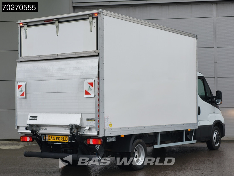 Iveco Daily 35C16 3.0L Dubbellucht Laadklep Airco Cruise Meubelbak Koffer 19m3 Airco Cruise control lizingą Iveco Daily 35C16 3.0L Dubbellucht Laadklep Airco Cruise Meubelbak Koffer 19m3 Airco Cruise control: foto 7