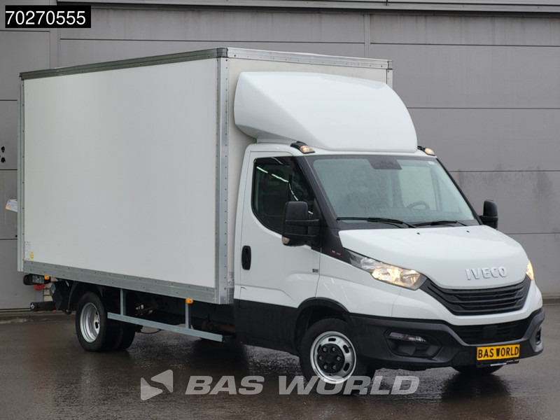 Iveco Daily 35C16 3.0L Dubbellucht Laadklep Airco Cruise Meubelbak Koffer 19m3 Airco Cruise control lizingą Iveco Daily 35C16 3.0L Dubbellucht Laadklep Airco Cruise Meubelbak Koffer 19m3 Airco Cruise control: foto 6