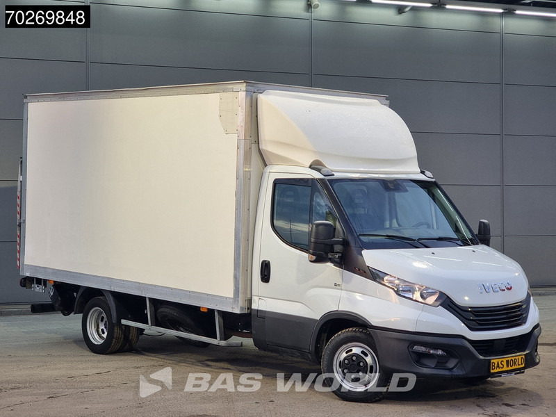 Iveco Daily 35C16 3.0L Laadklep Dubbellucht Airco Cruise Bakwagen Meubelbak Koffer 19m3 Airco Cruise control lizingą Iveco Daily 35C16 3.0L Laadklep Dubbellucht Airco Cruise Bakwagen Meubelbak Koffer 19m3 Airco Cruise control: foto 6