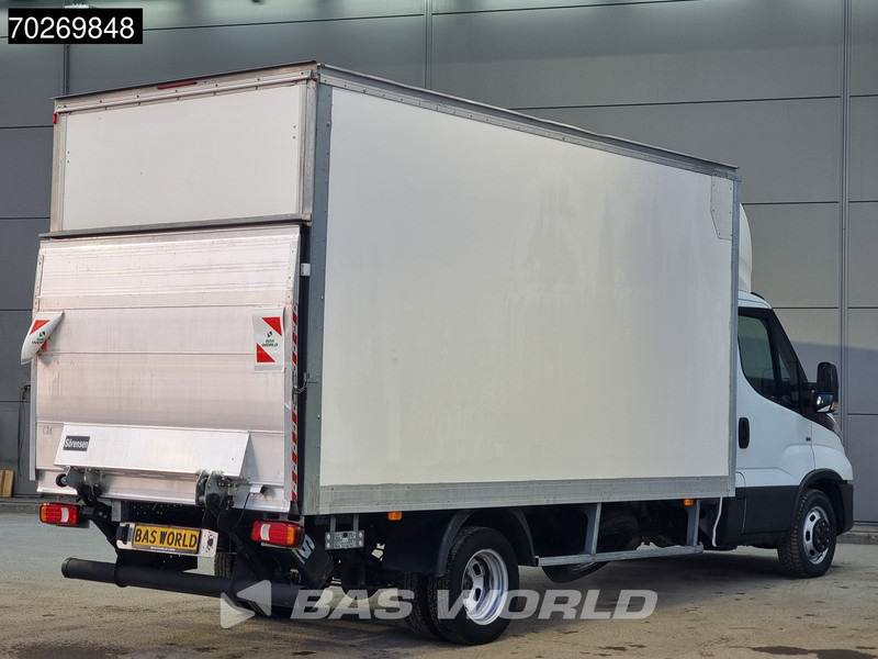 Iveco Daily 35C16 3.0L Laadklep Dubbellucht Airco Cruise Bakwagen Meubelbak Koffer 19m3 Airco Cruise control lizingą Iveco Daily 35C16 3.0L Laadklep Dubbellucht Airco Cruise Bakwagen Meubelbak Koffer 19m3 Airco Cruise control: foto 7