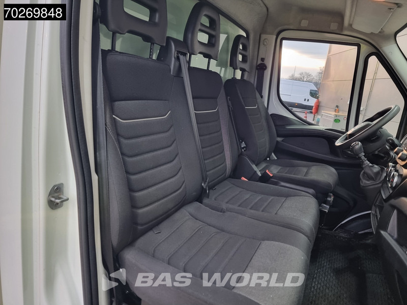 Iveco Daily 35C16 3.0L Laadklep Dubbellucht Airco Cruise Bakwagen Meubelbak Koffer 19m3 Airco Cruise control lizingą Iveco Daily 35C16 3.0L Laadklep Dubbellucht Airco Cruise Bakwagen Meubelbak Koffer 19m3 Airco Cruise control: foto 13