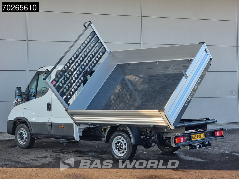 Nauja Mažas savivartis Iveco Daily 35S16 Automaat 3 zijdige Kipper Dubbel Cabine 3.5t trekhaak Tipper Benne Kieper 2m3 Airco Dubbel cabine Trekhaak Cruise control: foto 6