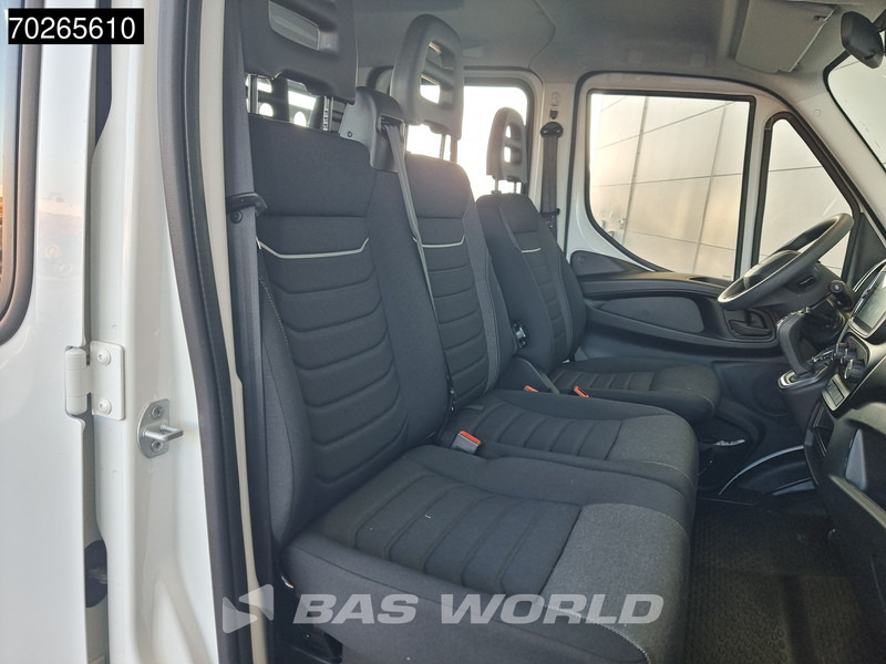 Nauja Mažas savivartis Iveco Daily 35S16 Automaat 3 zijdige Kipper Dubbel Cabine 3.5t trekhaak Tipper Benne Kieper 2m3 Airco Dubbel cabine Trekhaak Cruise control: foto 18