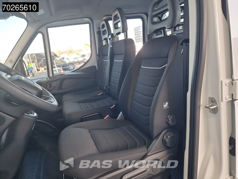 Nauja Mažas savivartis Iveco Daily 35S16 Automaat 3 zijdige Kipper Dubbel Cabine 3.5t trekhaak Tipper Benne Kieper 2m3 Airco Dubbel cabine Trekhaak Cruise control: foto 16