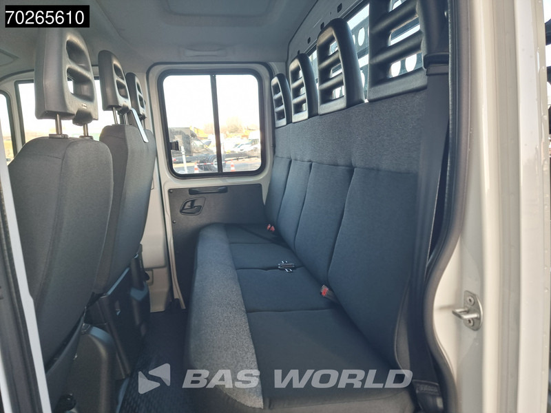 Nauja Mažas savivartis Iveco Daily 35S16 Automaat 3 zijdige Kipper Dubbel Cabine 3.5t trekhaak Tipper Benne Kieper 2m3 Airco Dubbel cabine Trekhaak Cruise control: foto 19