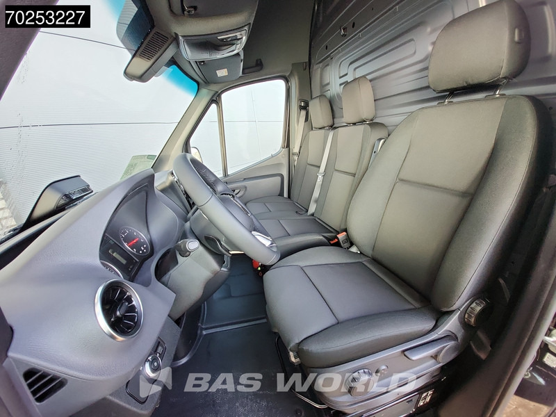 Nauja Krovininis mikroautobusas Mercedes-Benz Sprinter 319 CDI 190PK Black Edition 2025 Model LED Camera MBUX Airco Cruise L2 11m3 Airco Cruise control: foto 12