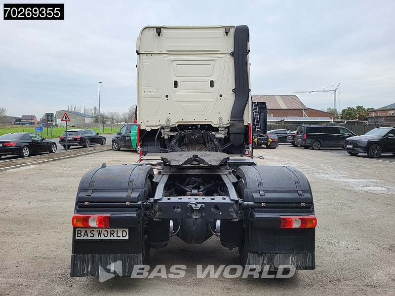 Vilkikas Mercedes-Benz Actros 2145 850 4X2 Retarder Mirror Cam: foto 11