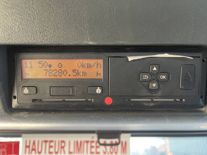 Betonvežis MAN TGS 32.360 2017 E6 78000 KM!!!!: foto 15