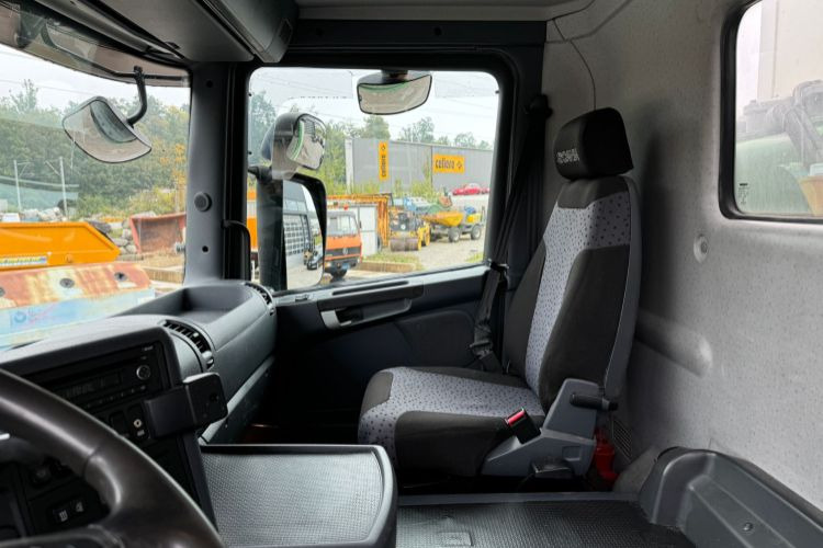 Sunkvežimis Scania G400 6x2/4 Getreidekipper: foto 15