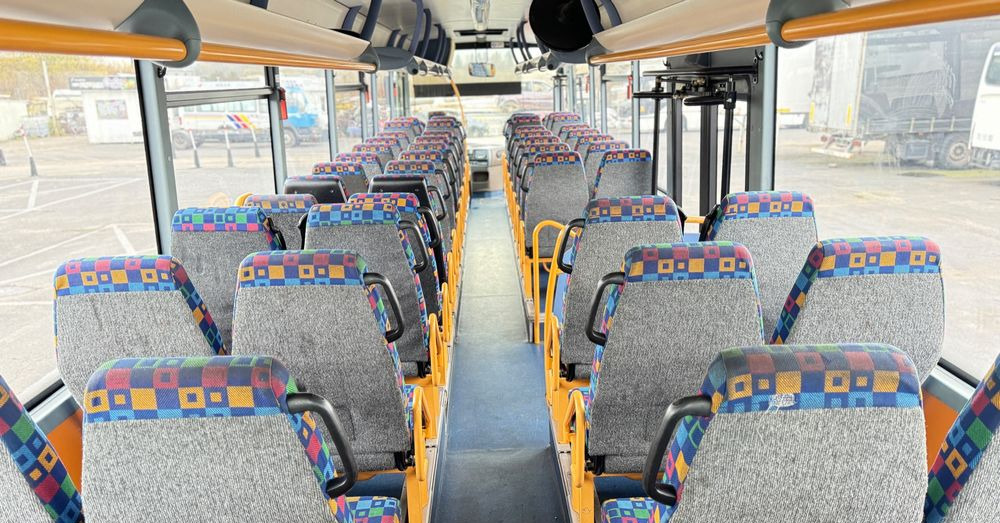 Priemiestinis autobusas Irisbus Crosway Recreo / 64 miejsc / 12,8 długość / CENA:59000zł netto: foto 10