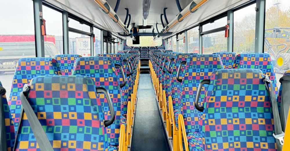 Priemiestinis autobusas Irisbus Crosway Recreo / 64 miejsc / 12,8 długość / CENA:59000zł netto: foto 8