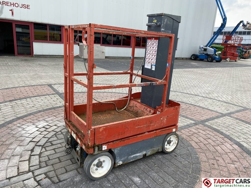 Kėlimo platforma SkyJack SJ16 Electric Vertical Mast Work Lift 675cm: foto 1
