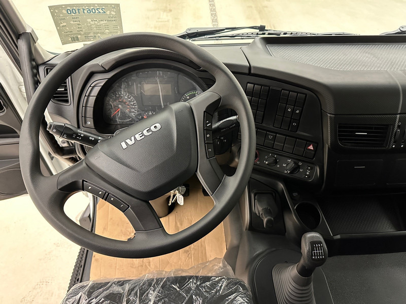 Nauja Važiuoklės sunkvežimis Iveco Trakker 380 - 6x4: foto 12