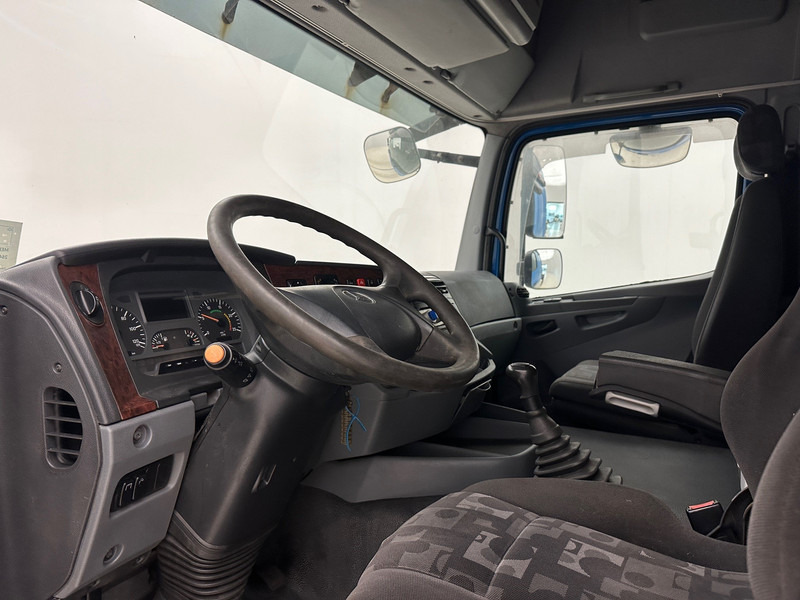 Važiuoklės sunkvežimis Mercedes-Benz Axor 2543 - 6x2: foto 10