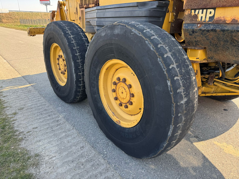 Greideris Caterpillar 140H | CE-certified: foto 13