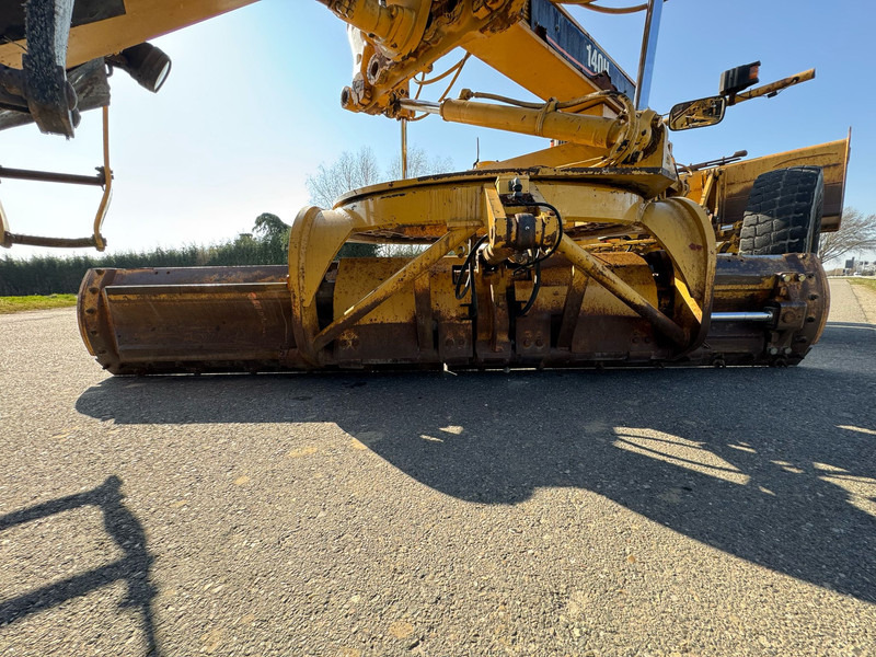 Greideris Caterpillar 140H | CE-certified: foto 19