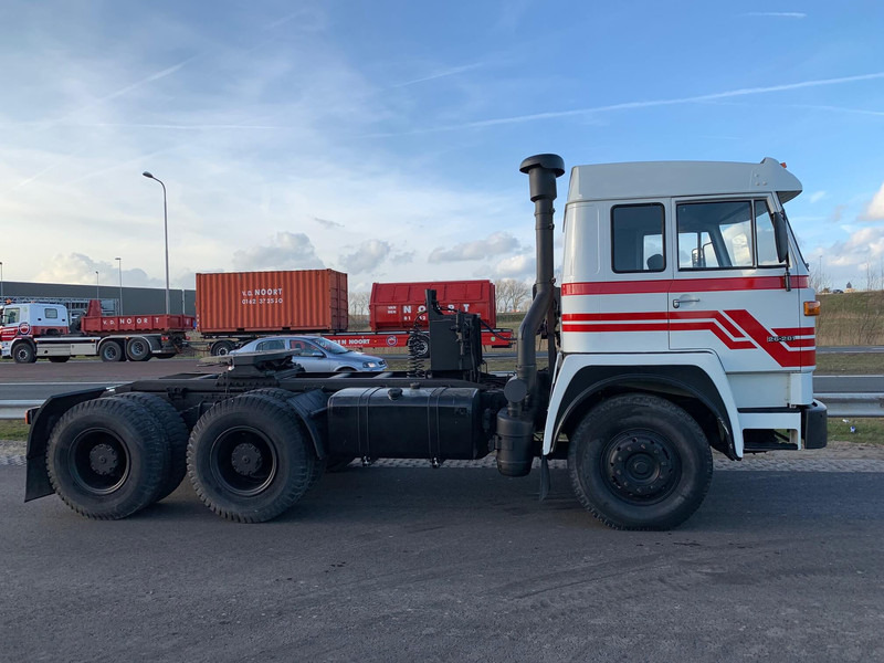 Vilkikas MAN 26.281 6x4 Tractor Head: foto 6