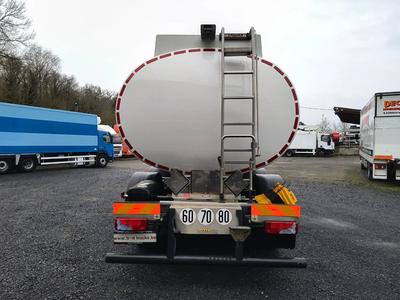 MAN TGM 26.340 19000L FUEL/CARBURANT - 4 COMP lizingą MAN TGM 26.340 19000L FUEL/CARBURANT - 4 COMP: foto 7