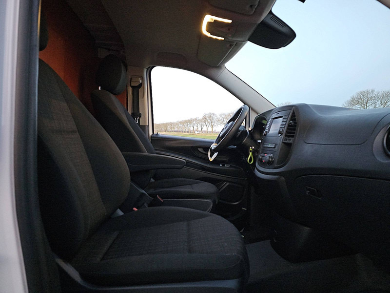 Mažas furgonas Mercedes-Benz Vito 114 XXL AC AUTOMAAT EUR6: foto 8