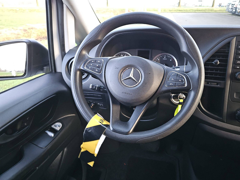 Mažas furgonas Mercedes-Benz Vito 114 XXL AC AUTOMAAT EUR6: foto 12