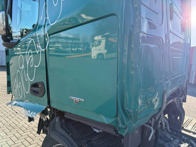 Važiuoklės sunkvežimis Mercedes-Benz ACTROS 2548 / RETARDER / GERMAN TRUCK / ONLY 461779 KM / DOUBLE TANK / FULL-AIR / AUTOMATIC / EURO 6 / 2018: foto 7