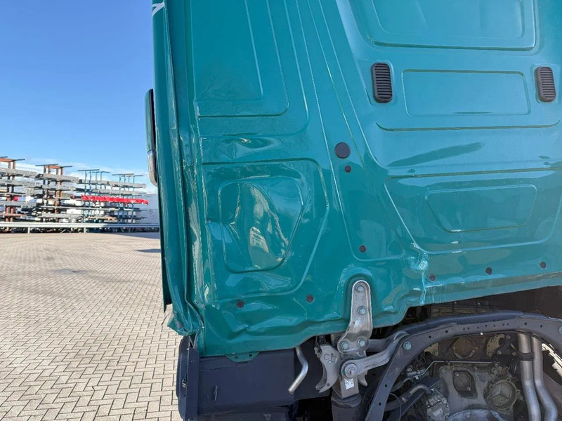 Važiuoklės sunkvežimis Mercedes-Benz ACTROS 2548 / RETARDER / GERMAN TRUCK / ONLY 461779 KM / DOUBLE TANK / FULL-AIR / AUTOMATIC / EURO 6 / 2018: foto 6