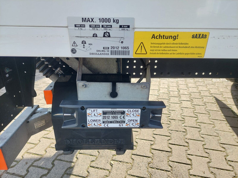 Furgonas sunkvežimis MAN TGL 8.190 gFH Koffer LBW AHK (25) TÜV NEU: foto 14