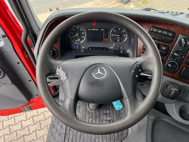 Savivartis sunkvežimis Mercedes-Benz Actros 3246: foto 16