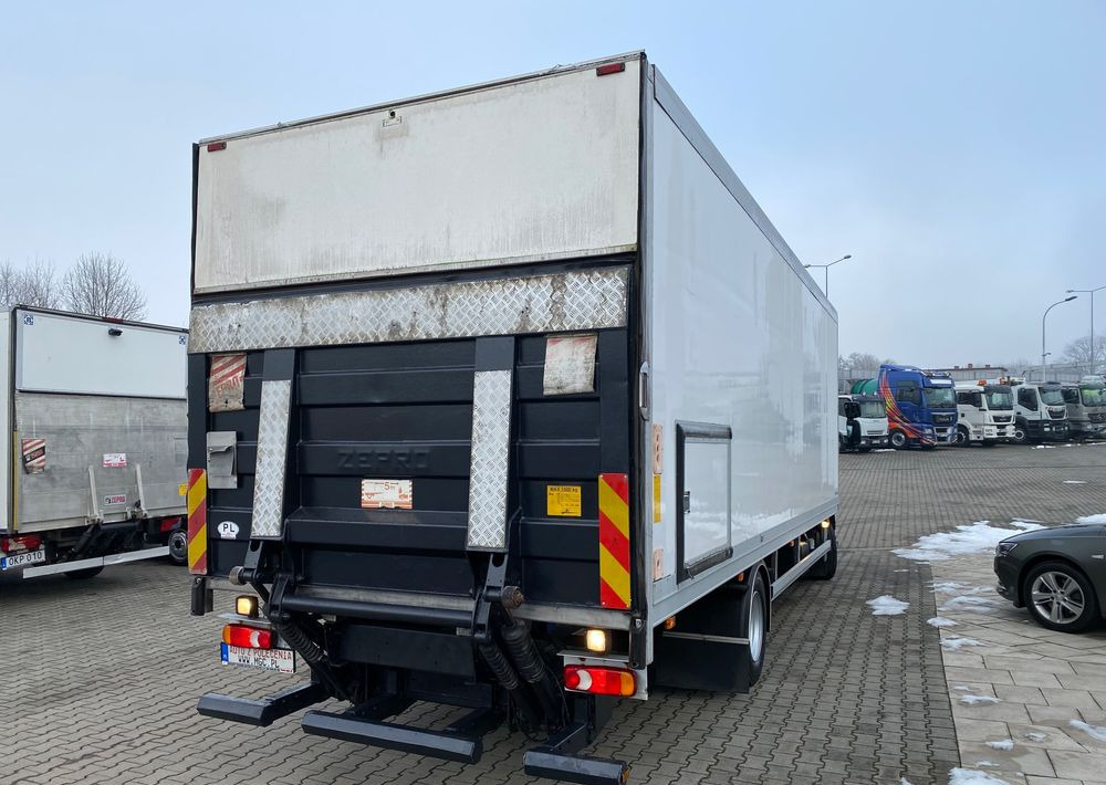 Volvo FL240 / 4X2 / CHŁODNIA / HULSTEINS / 18 EUROPALET / BEZWYPADKOWY / EURO IV / WINDA 1500KG lizingą Volvo FL240 / 4X2 / CHŁODNIA / HULSTEINS / 18 EUROPALET / BEZWYPADKOWY / EURO IV / WINDA 1500KG: foto 9