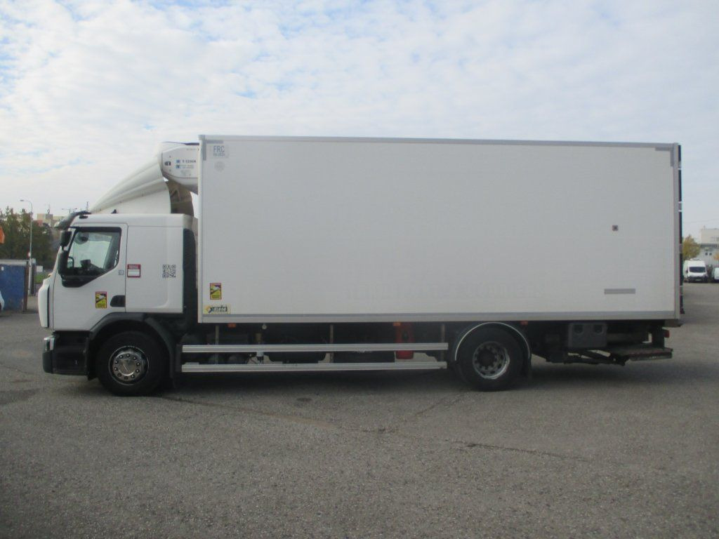 Refrižeratorius sunkvežimis Renault D18 320: foto 7